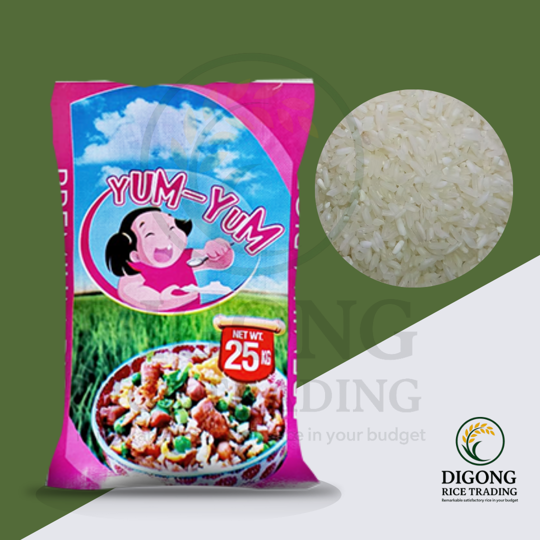 Sinandomeng - Yum