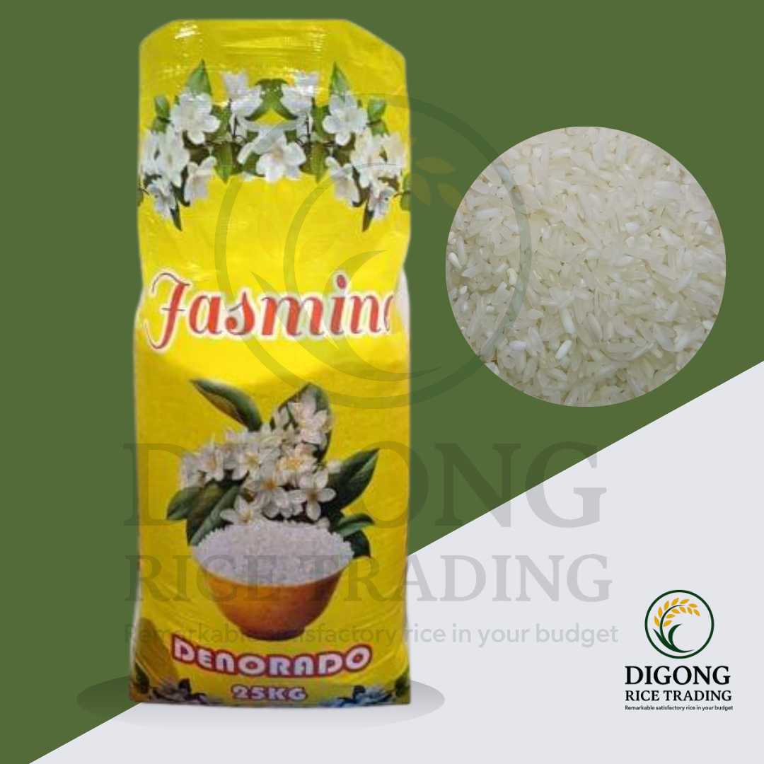 Jasmine Yellow Denorado