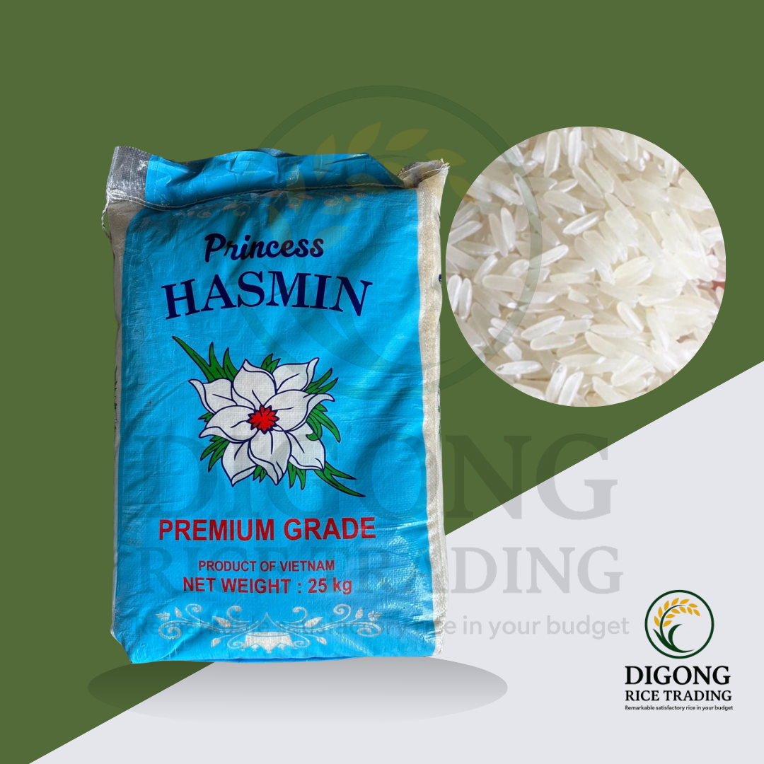 Princess Hasmin Vietnam