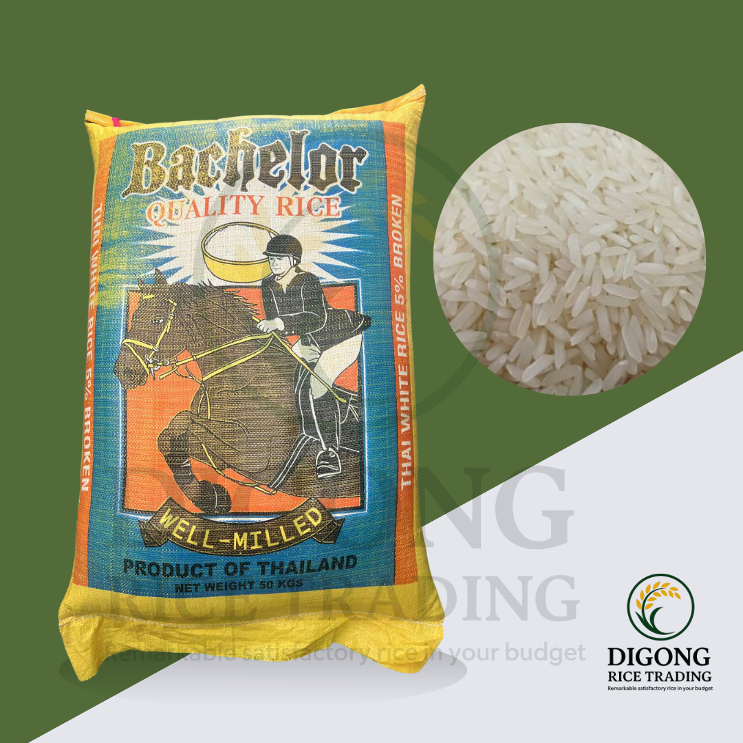 Thailand Bachelor Rice