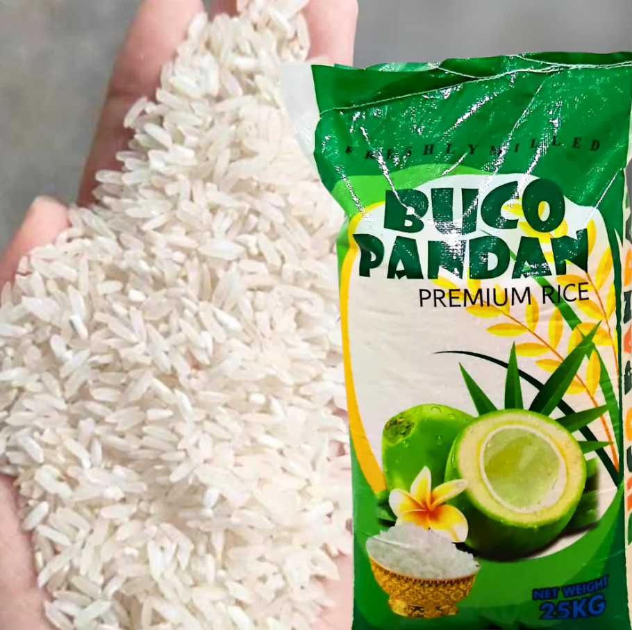 Buco Pandan Premium Rice
