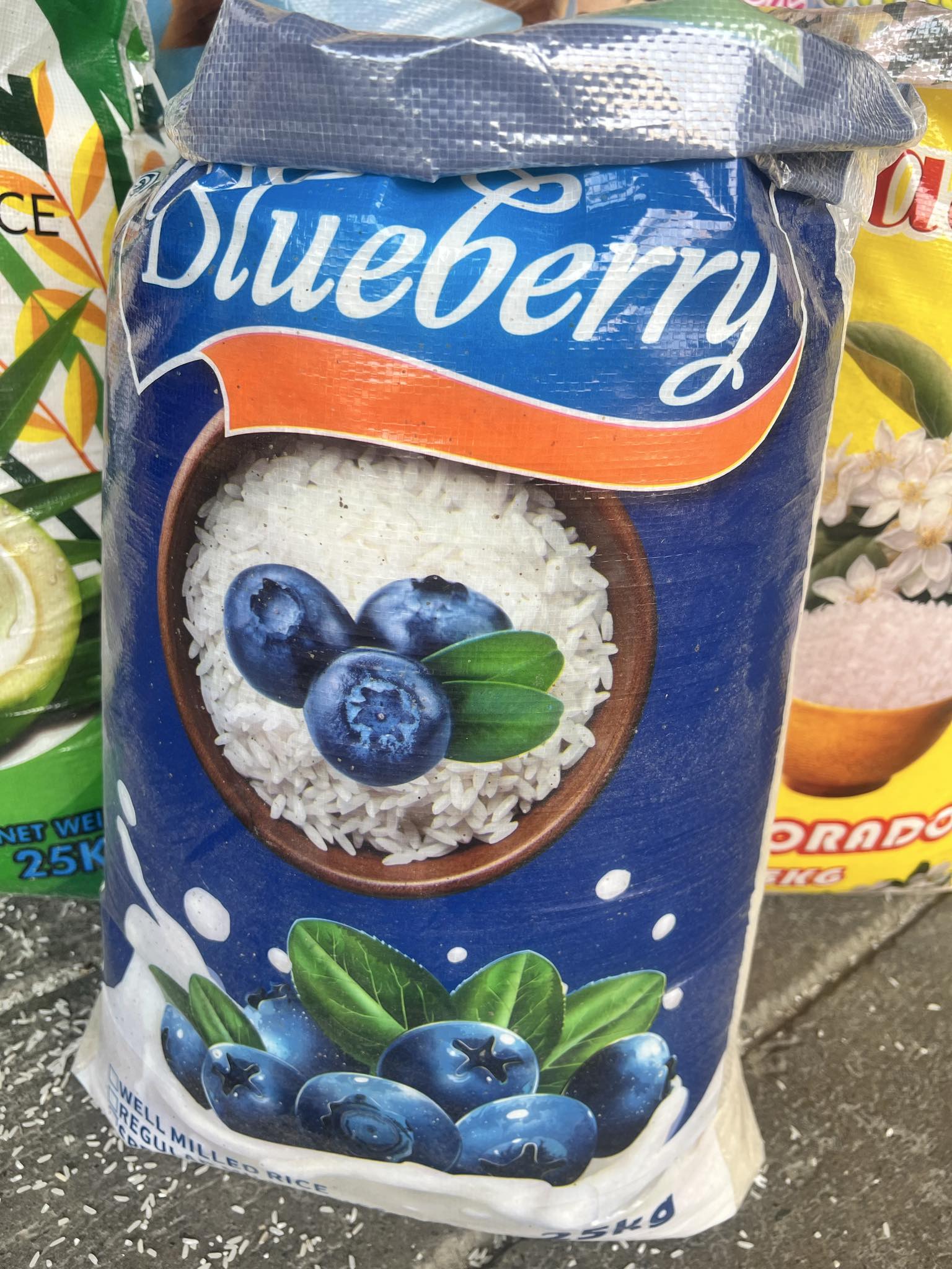 Blueberry